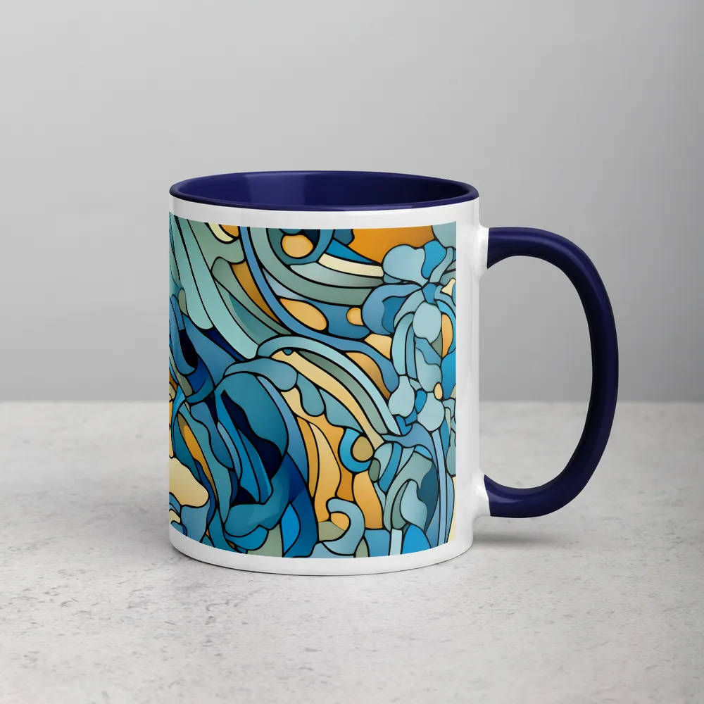 Dancing Waves of the Ocean