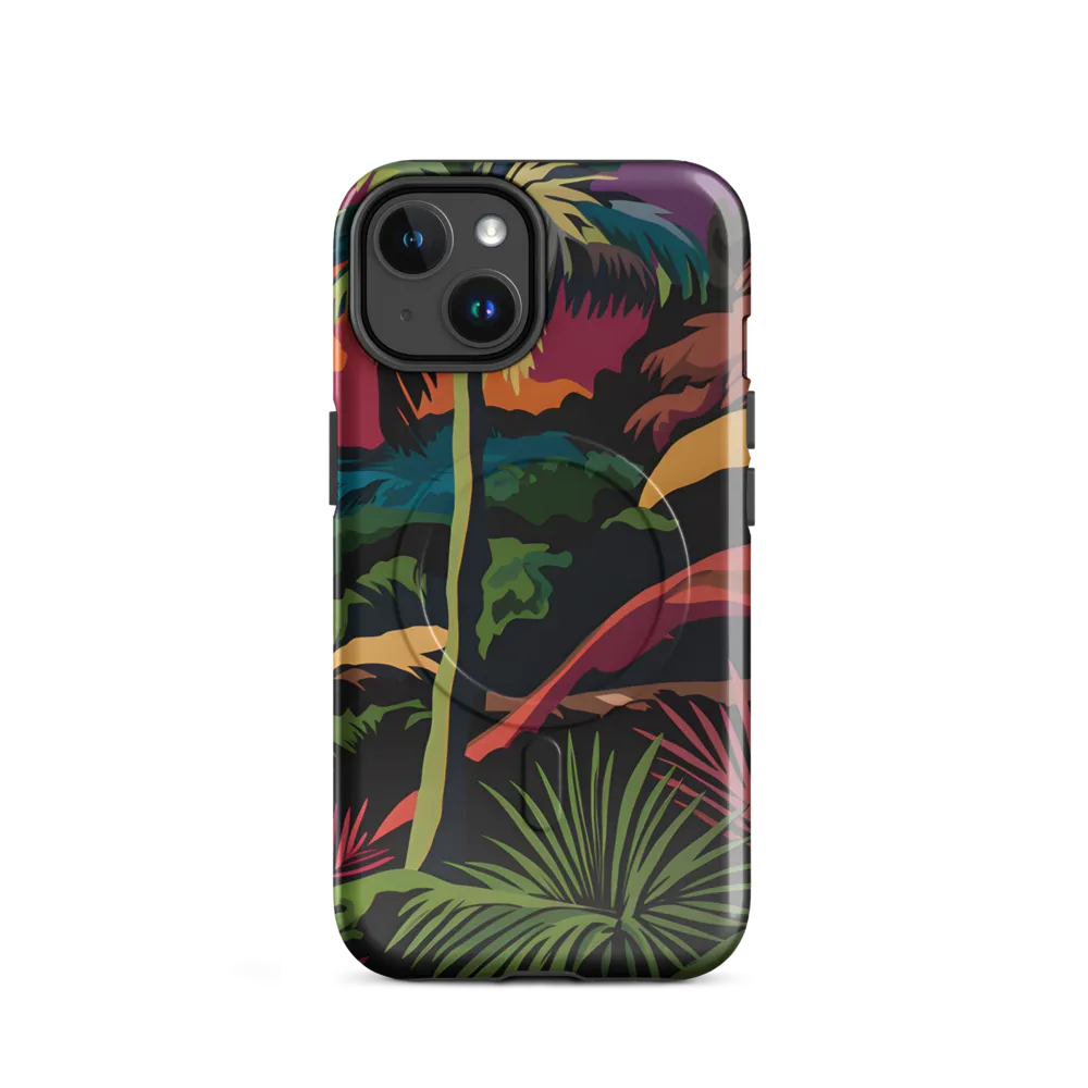 Tropical Sunset Escape