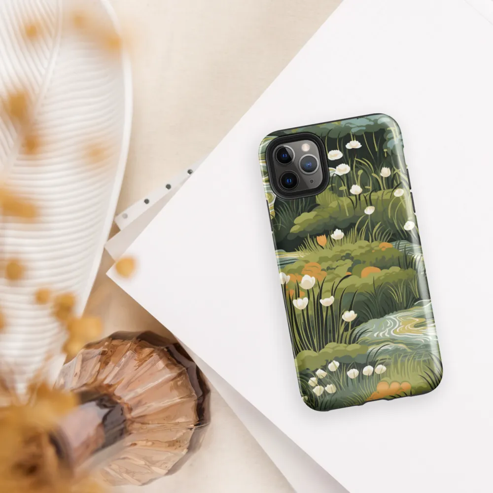 Harmony in Nature | Phone Case |  11 Pro Max | Tough Case | Glossy