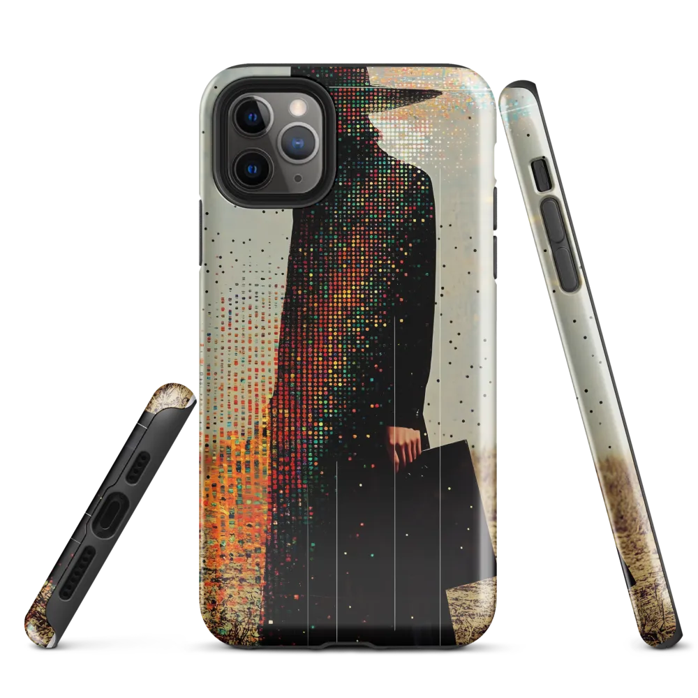 Veiled Mystique | Phone Case |  11 Pro Max | Tough Case | Glossy