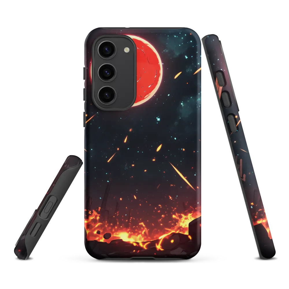 Eclipse of Destruction