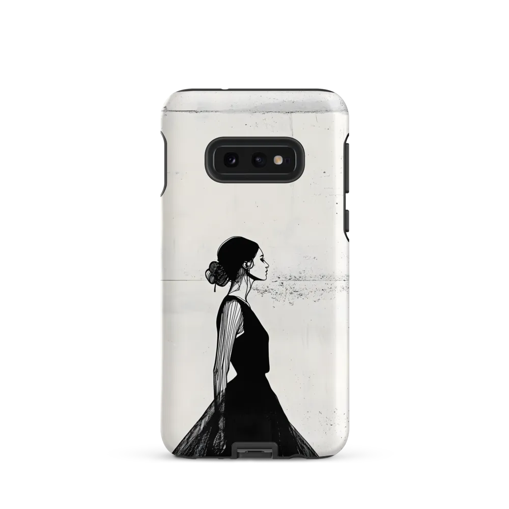 Elegance in Monochrome