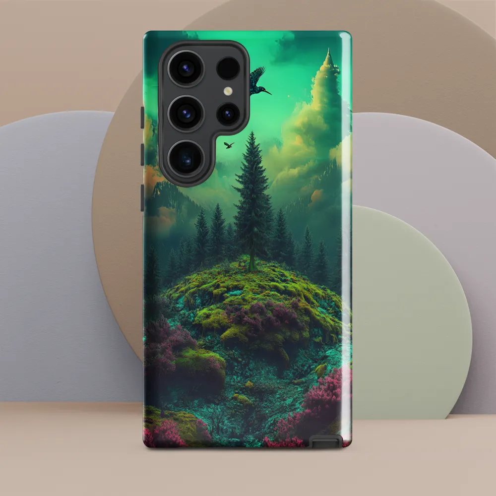 Mystical Heights
