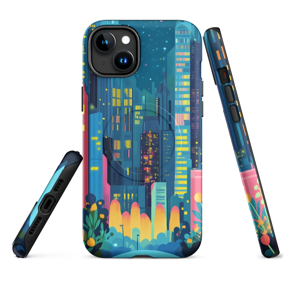 City of Dreams: A Multicolored Oasis