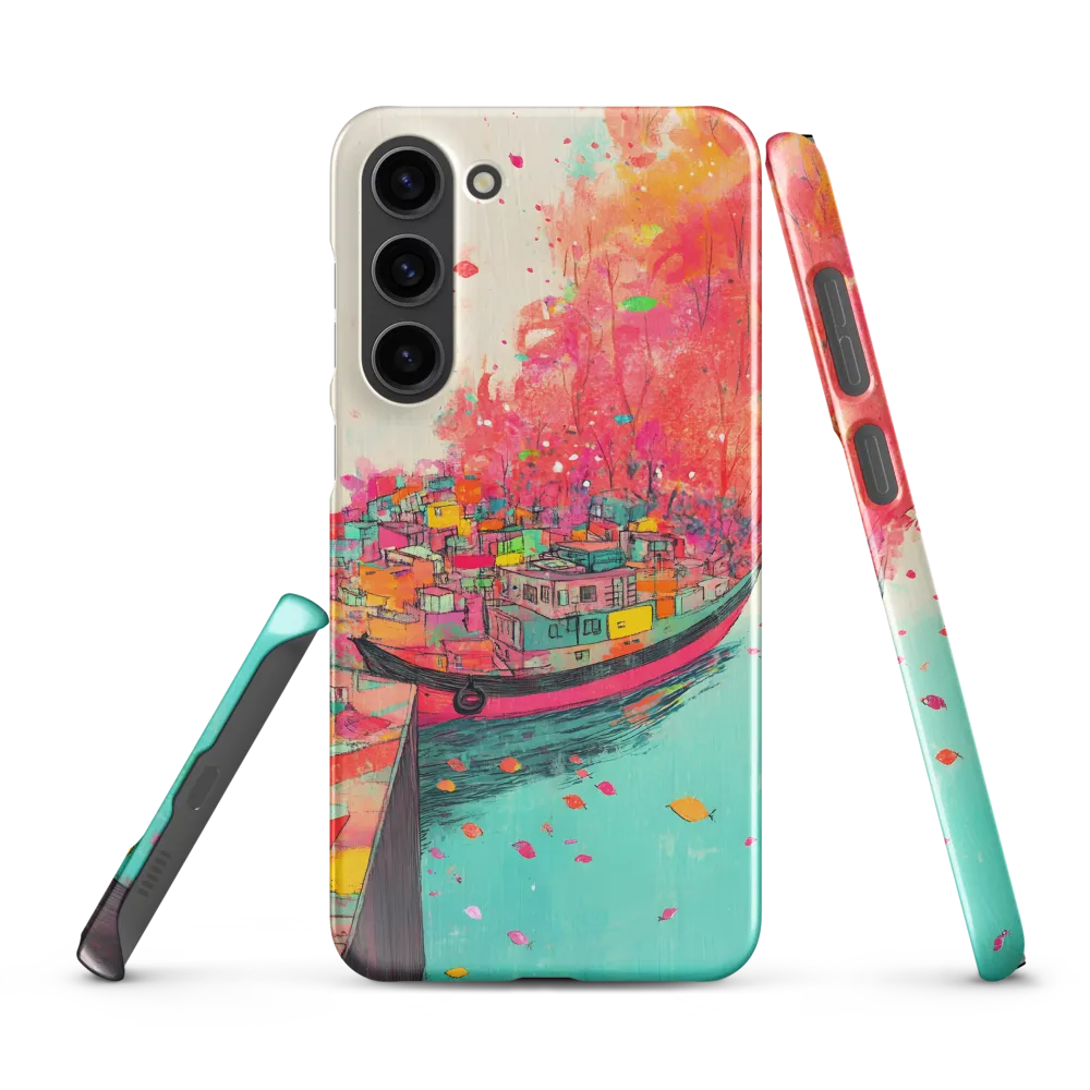 Whispers of a Colorful Dream