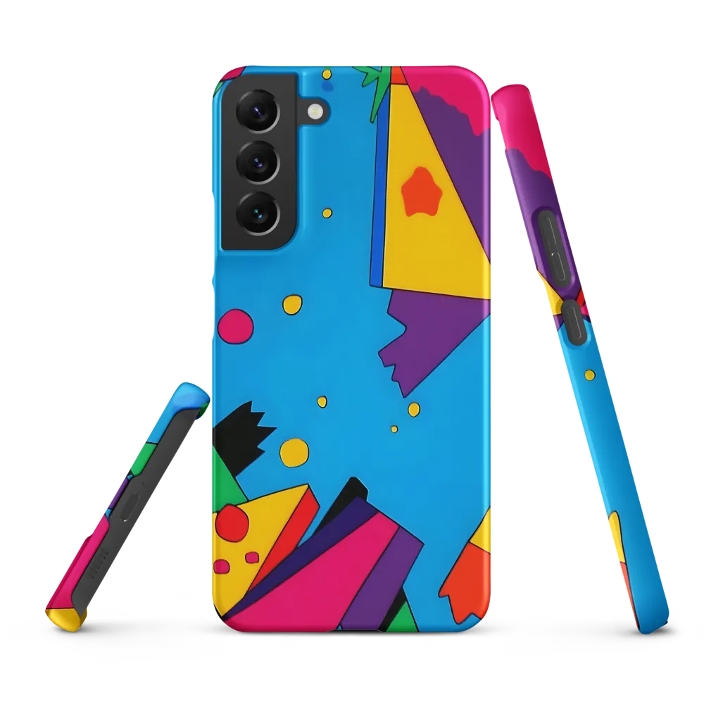 Colorful Geometric Playfulness