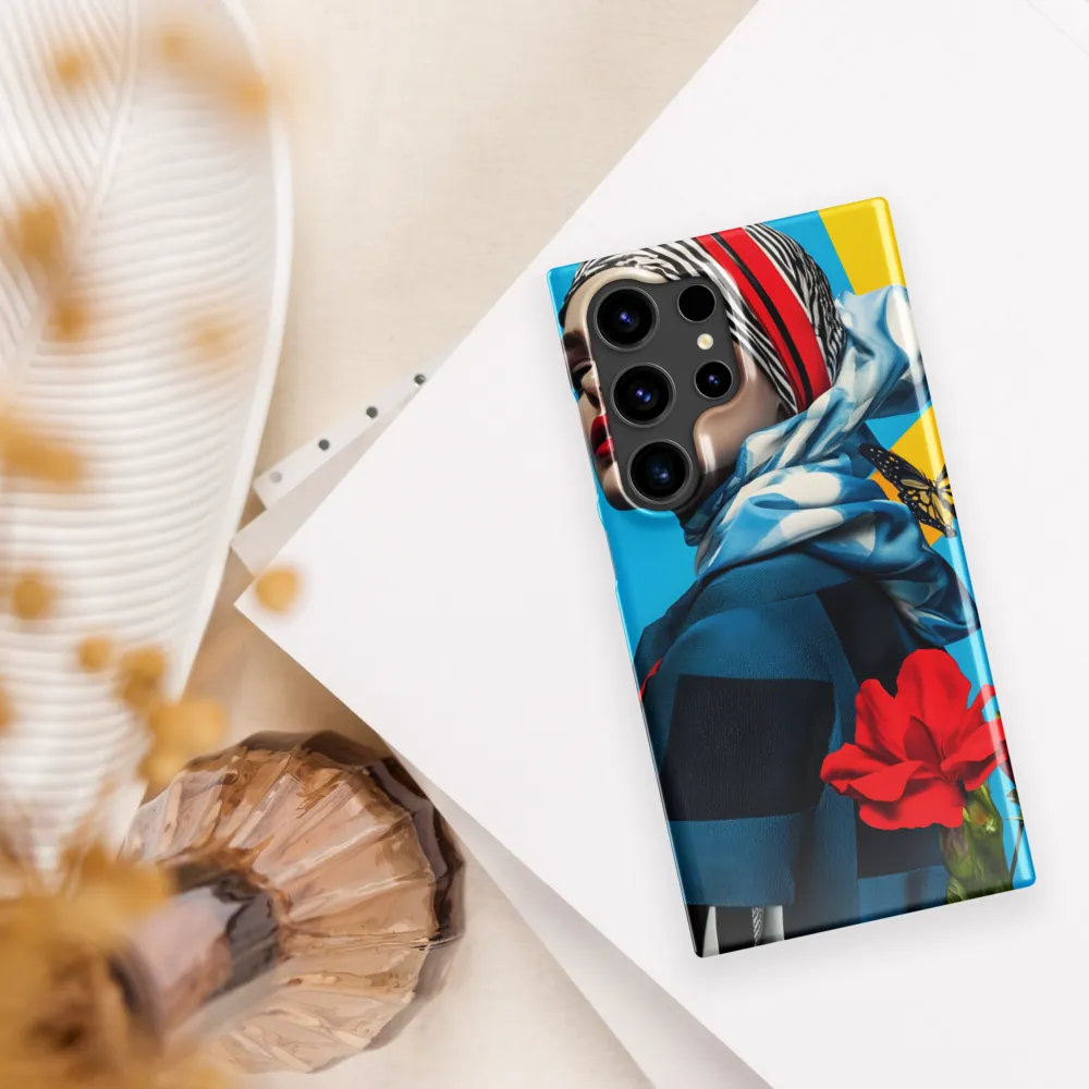Vibrance and Elegance in Fashion