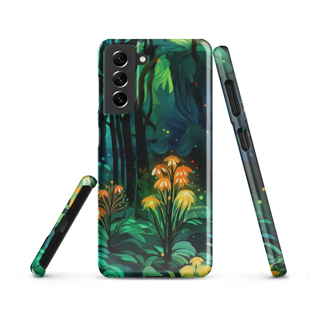 Whispers of the Enchanted Forest