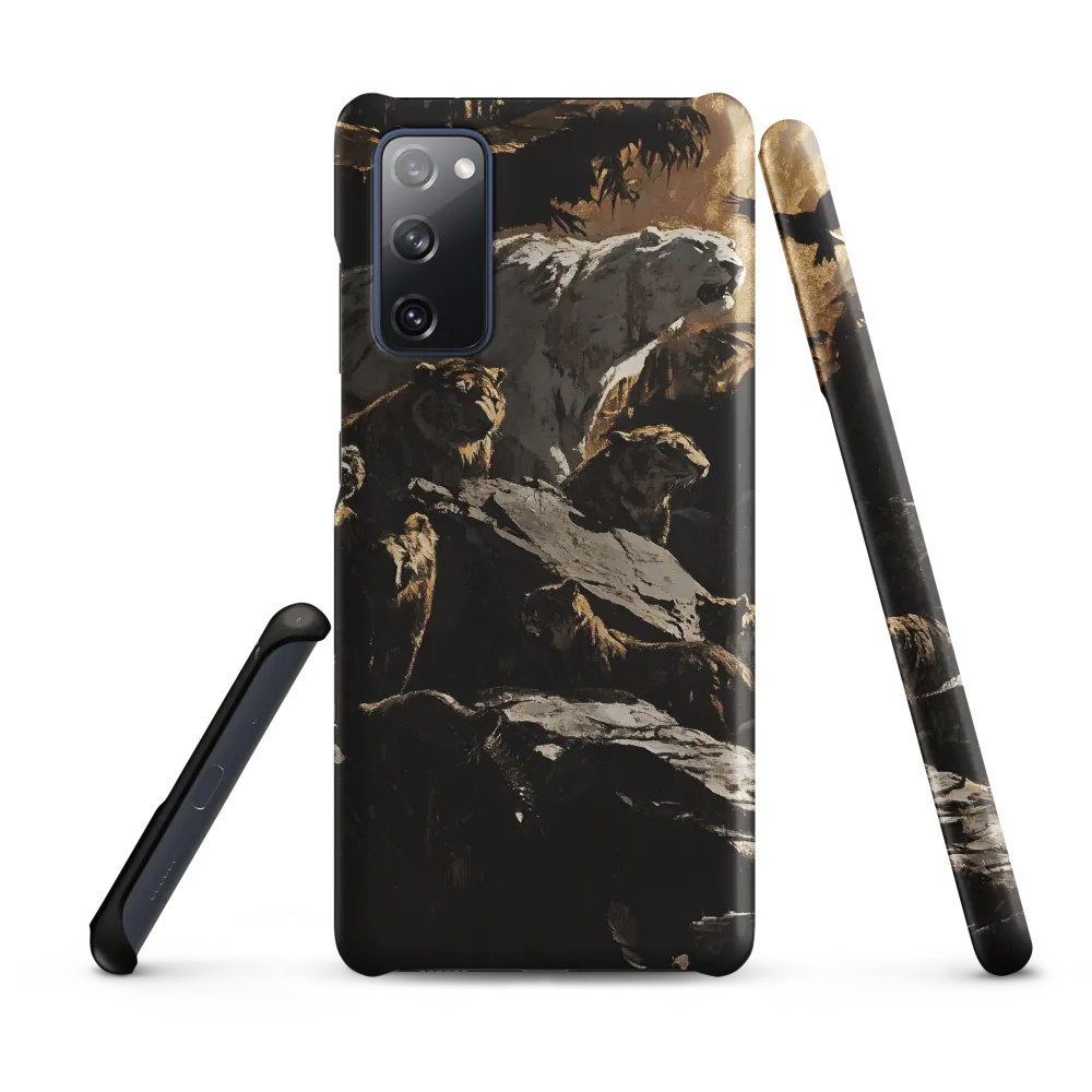 Majesty in the Wilderness | Phone Case |  S20 FE | Snap Case | Matte