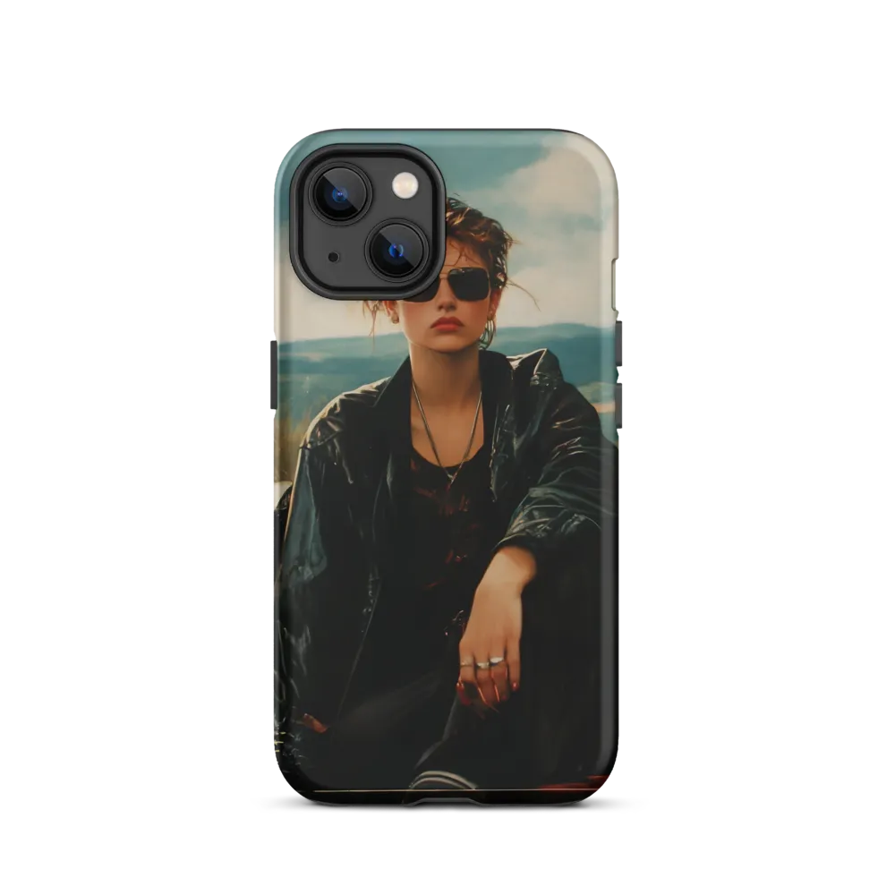Rebel Spirit | Phone Case |  13 | Tough Case | Matte