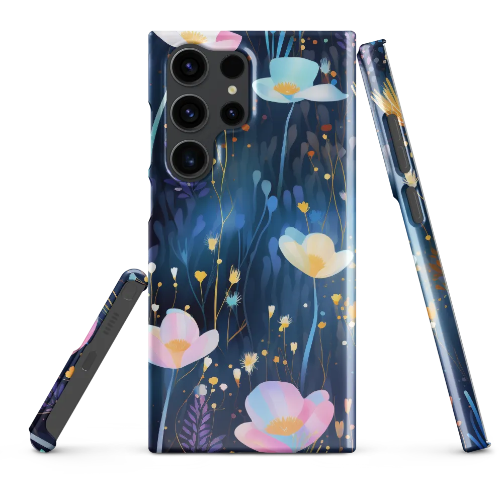Garden of Whimsy | Phone Case |  S23 Ultra | Snap Case | Glossy