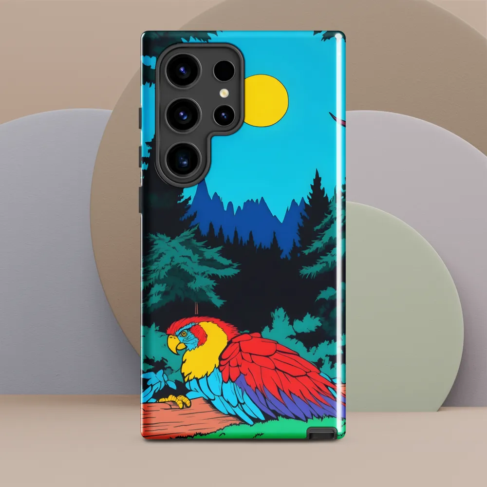 Whimsical Forest Guardian