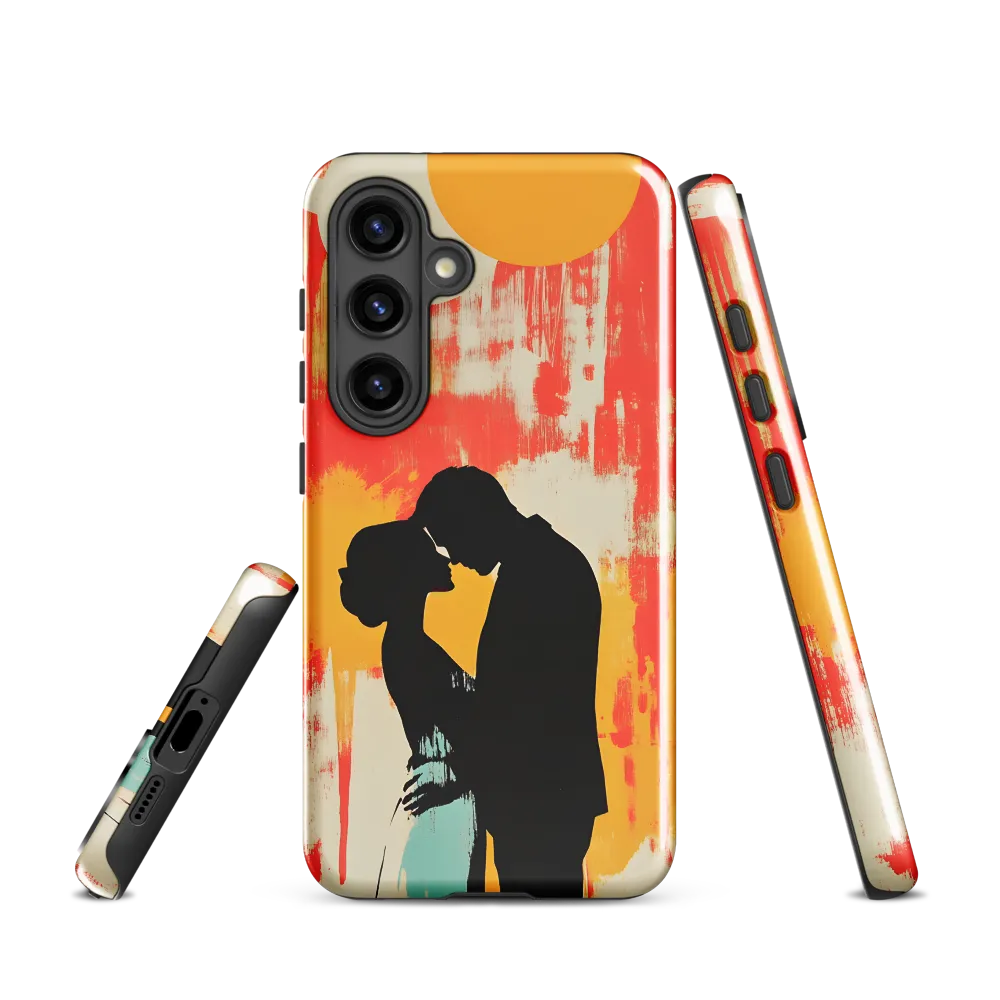 Embrace of Colors