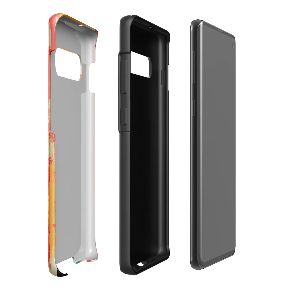 Embrace of Colors | Phone Case |  S10 Plus | Tough Case | Glossy