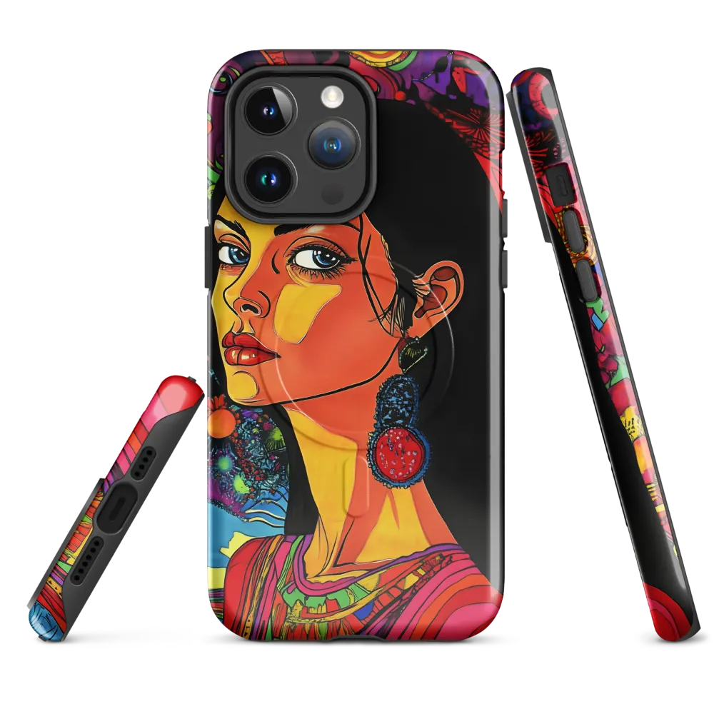 Ethereal Dreamscape in Vivid Colors