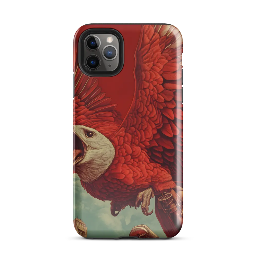 Wings of Fury | Phone Case |  11 Pro Max | Tough Case | Glossy