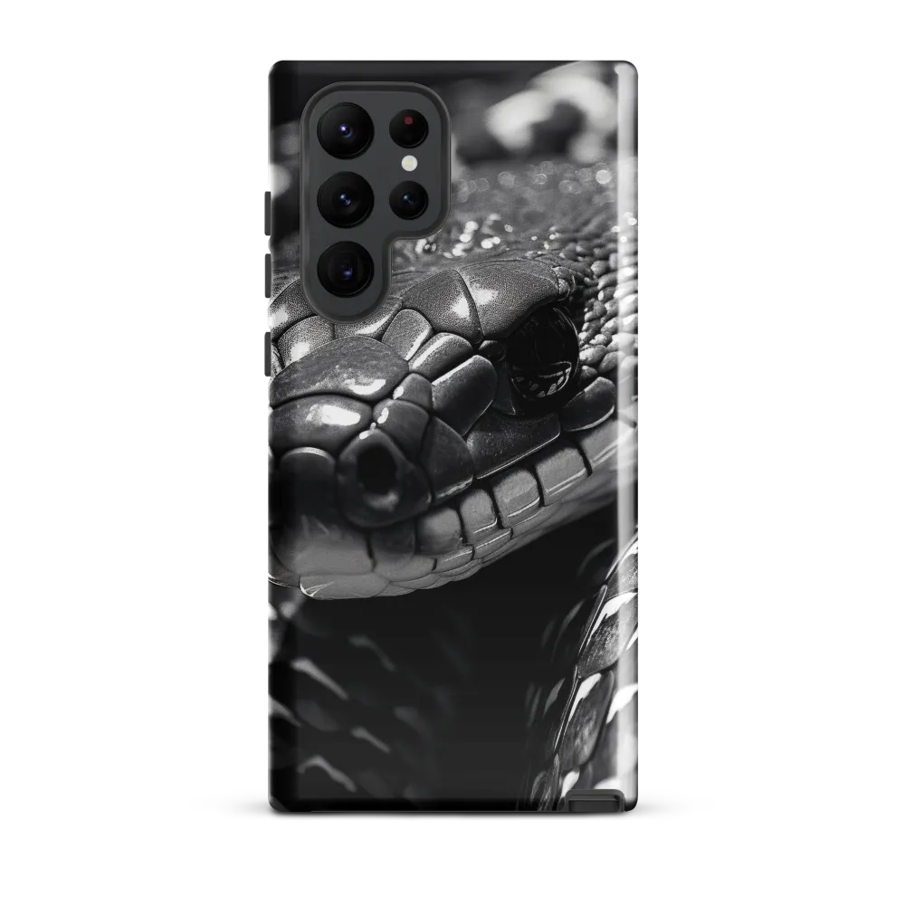 The Enigmatic Serpent