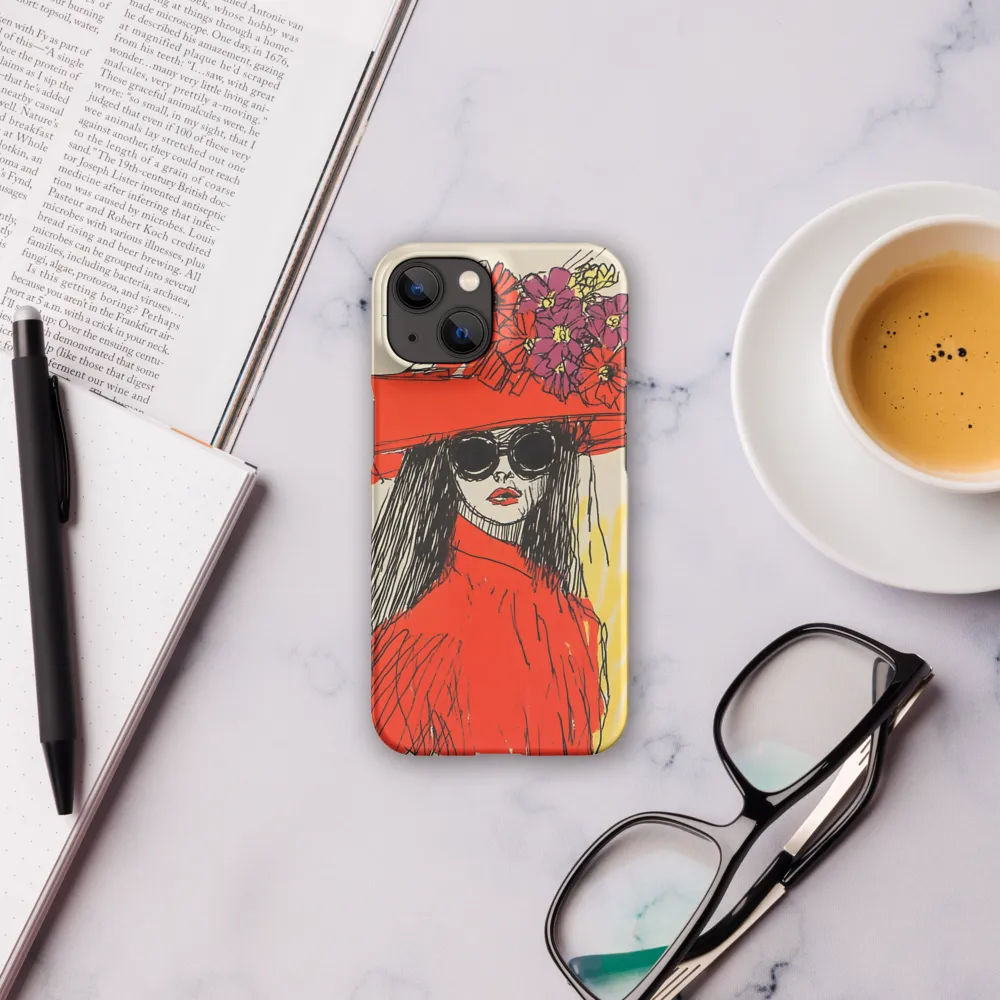 Floral Elegance: A Bold Fashion Statement