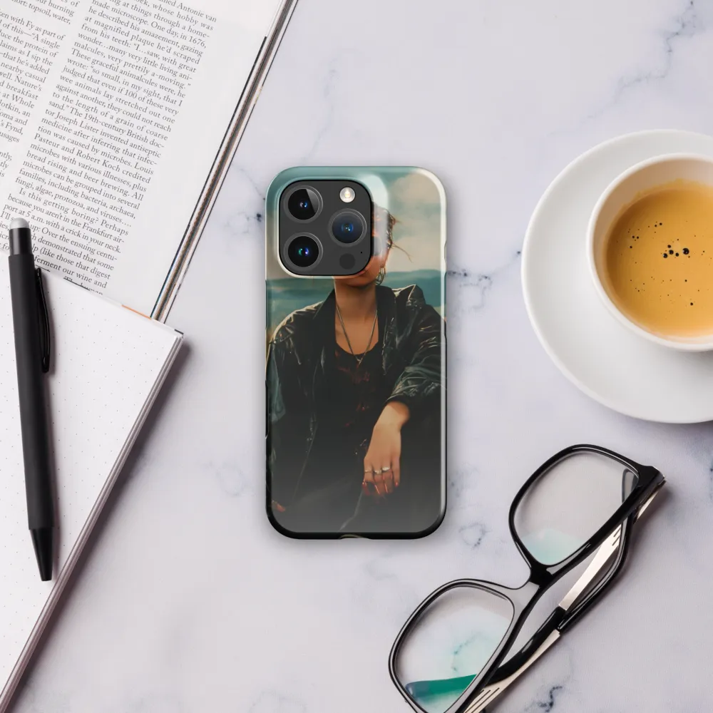 Rebel Spirit | Phone Case |  16 Pro | Snap Case | Glossy