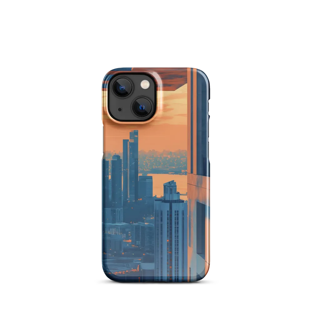 Urban Serenity: A Digital Perspective