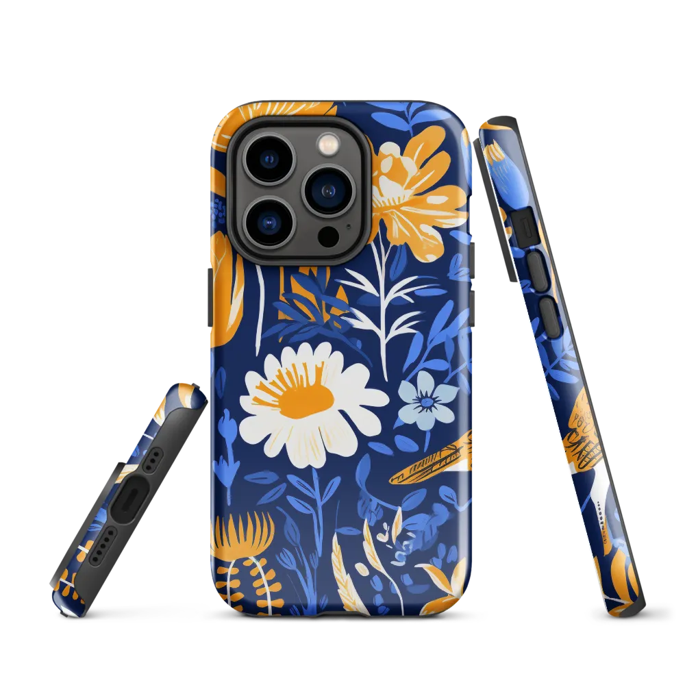 Floral Symphony