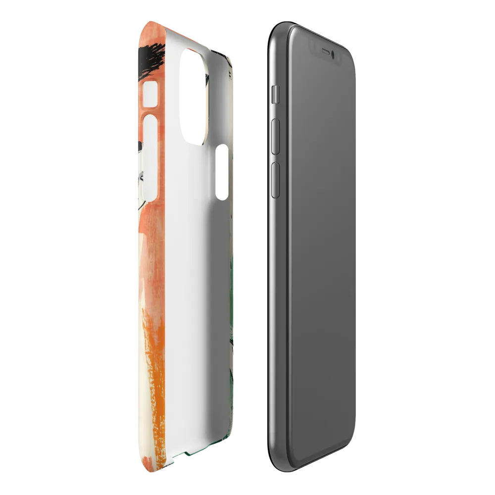 Elegance in Flight | Phone Case |  11 Pro | Snap Case | Glossy