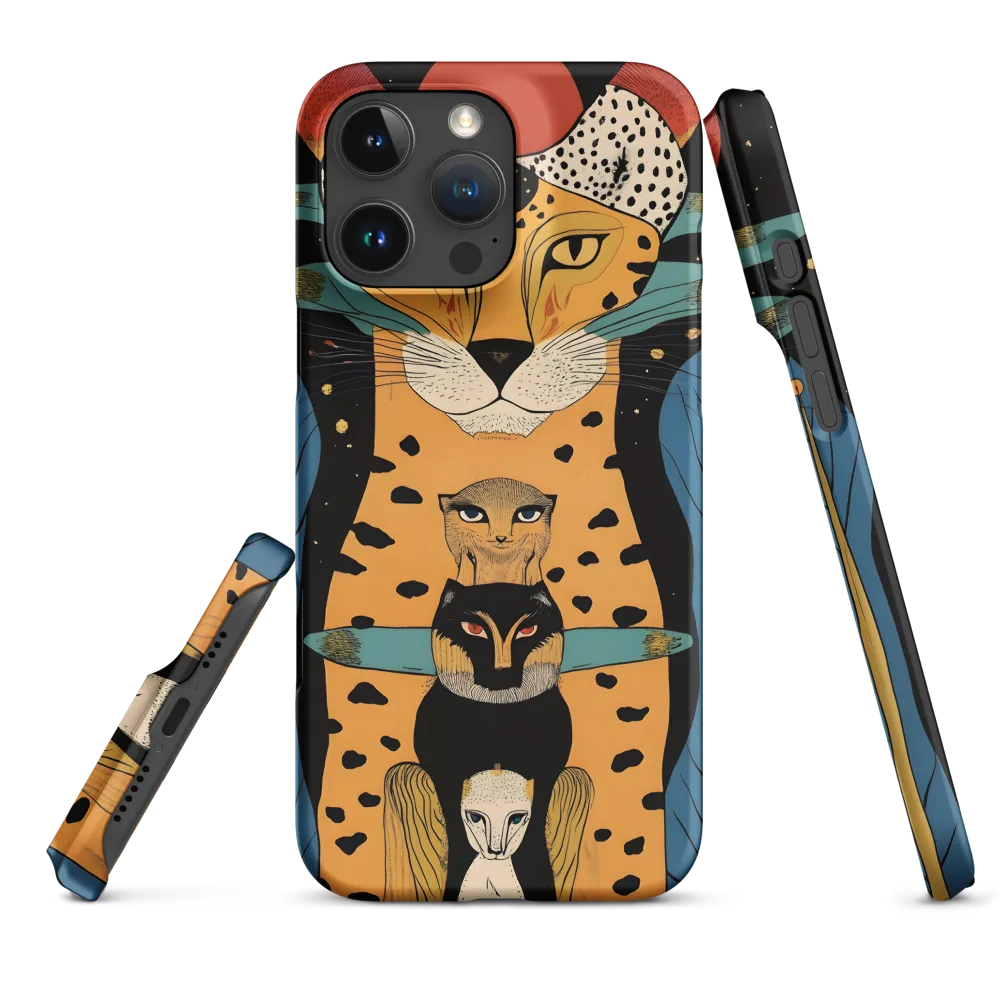 Cosmic Symphony of Felines
