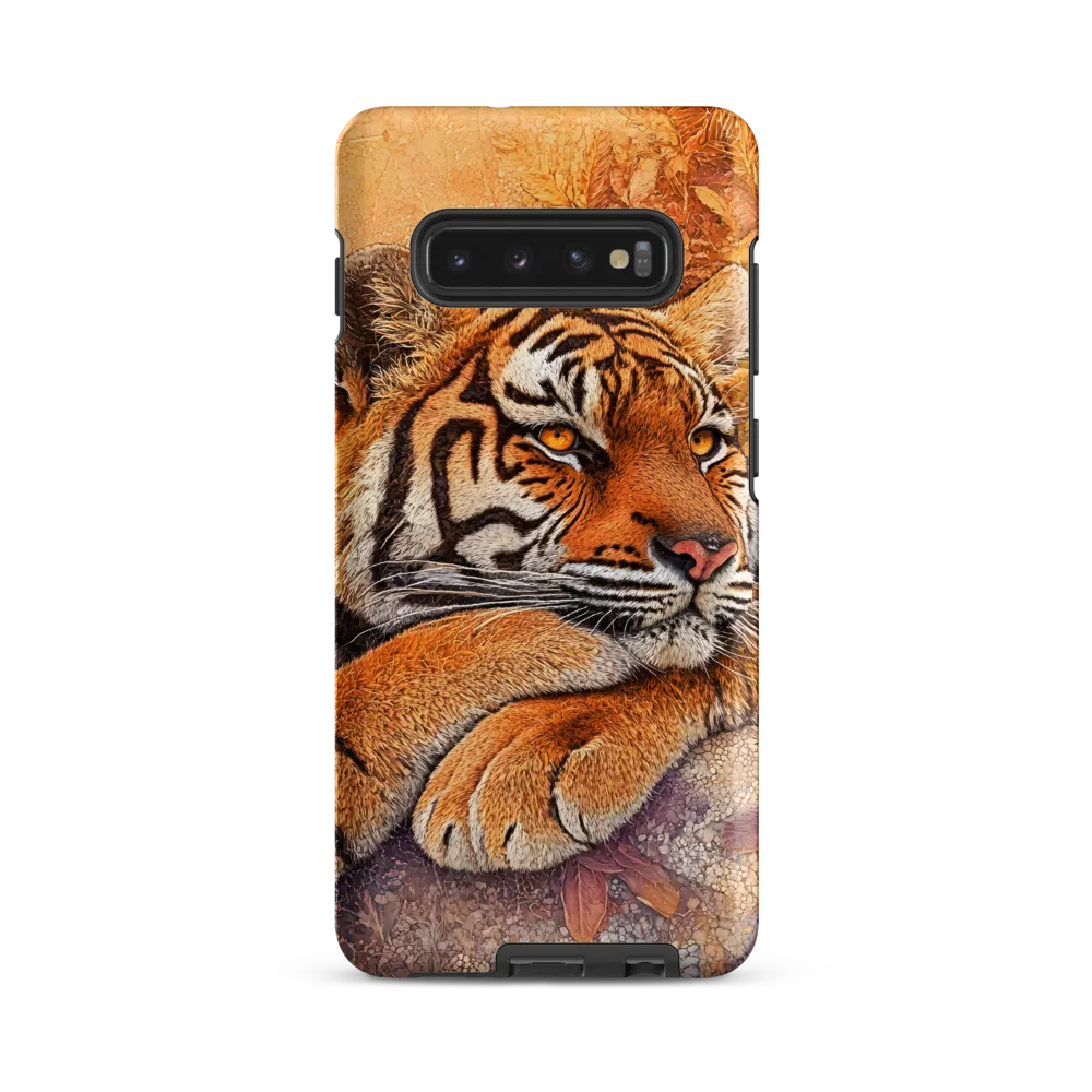 Serenity of the Tiger