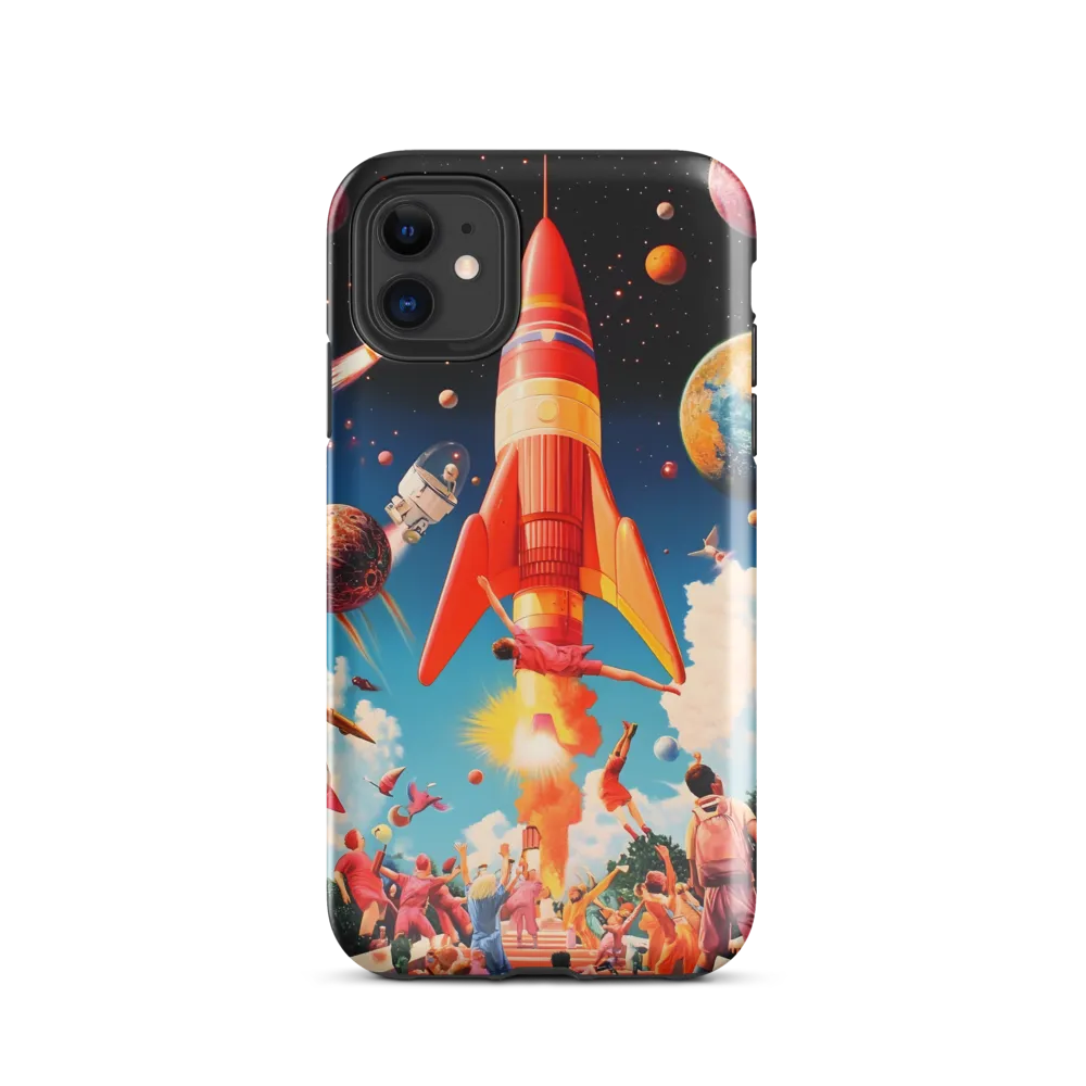 Launch of Imagination