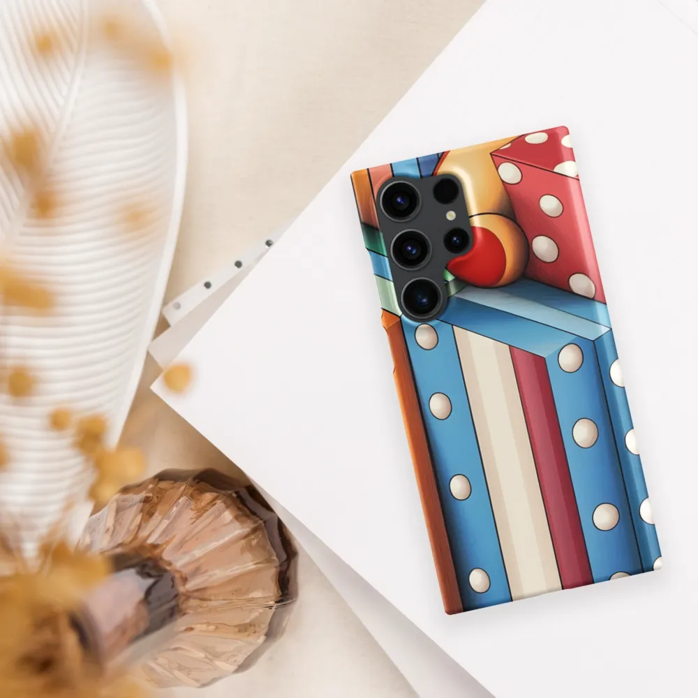 Vivid Geometry: A Playful Arrangement