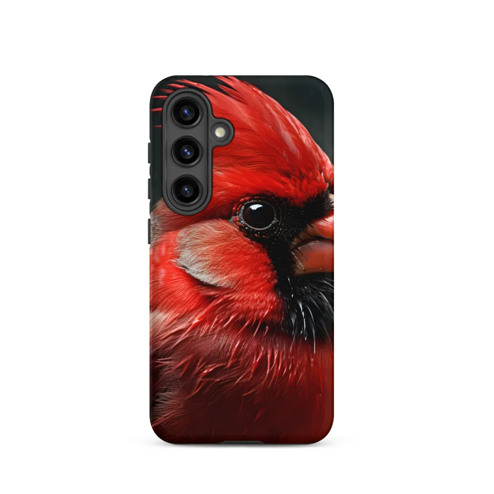 The Bold Cardinal