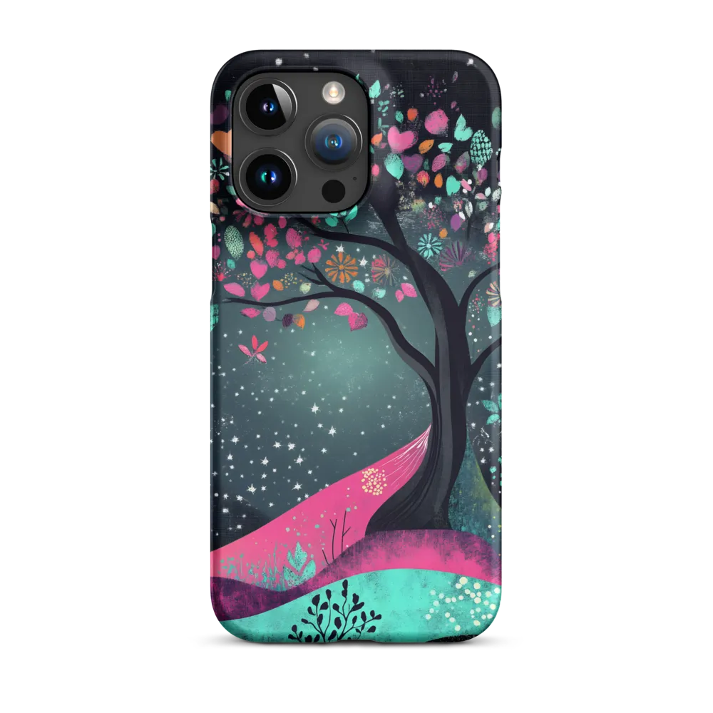 Whimsical Tree of Dreams