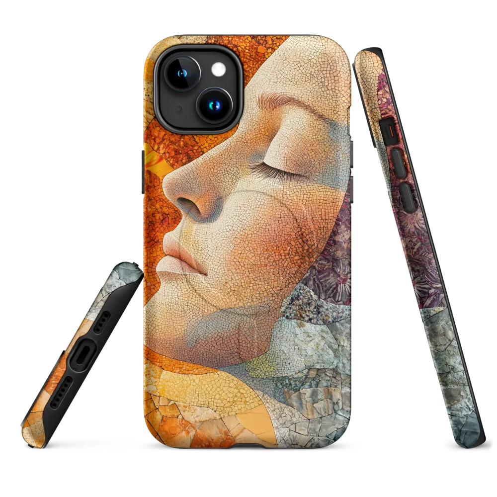 Whispers of Serenity | Phone Case |  15 Plus | MagSafe® Tough Case | Matte