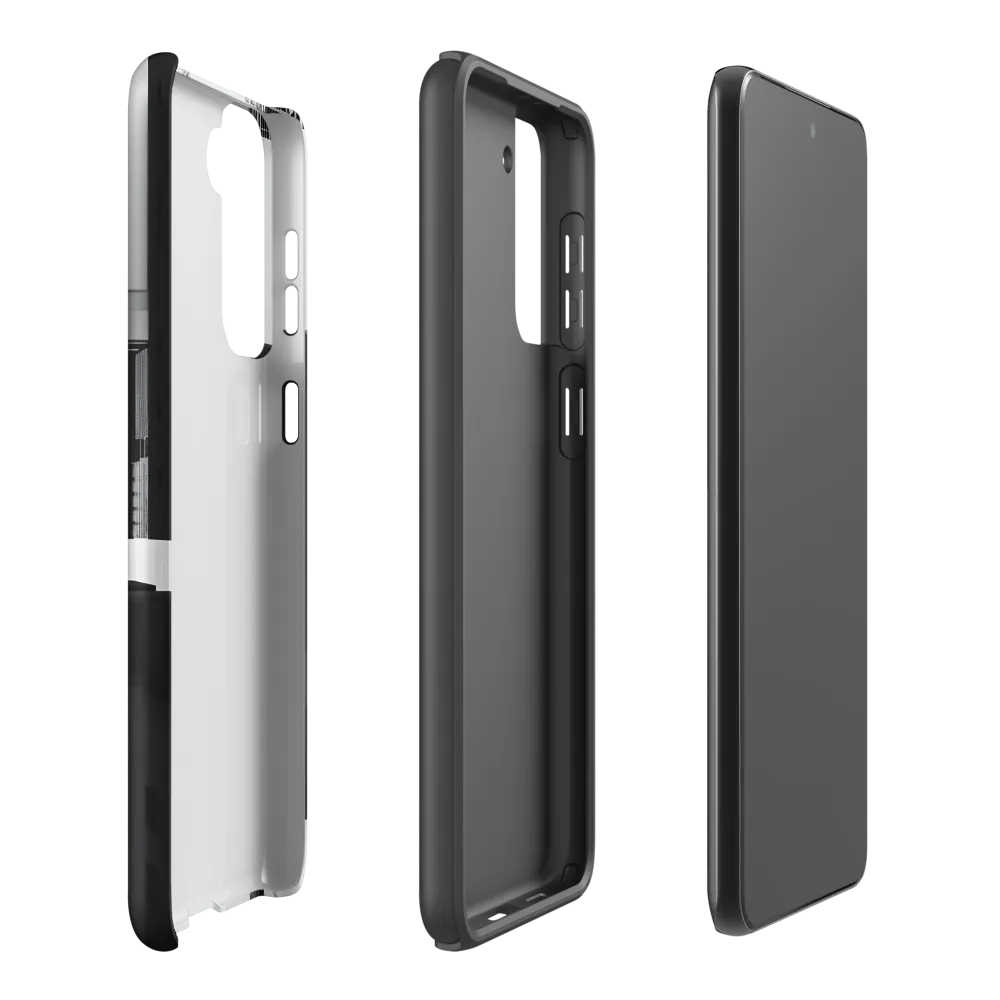 Urban Void: A Minimalist Exploration