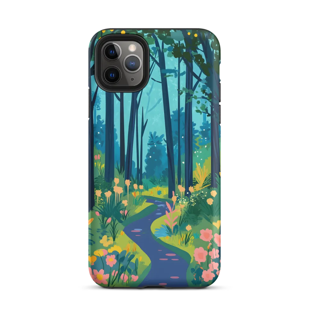 Whispers of the Forest | Phone Case |  11 Pro Max | Tough Case | Matte