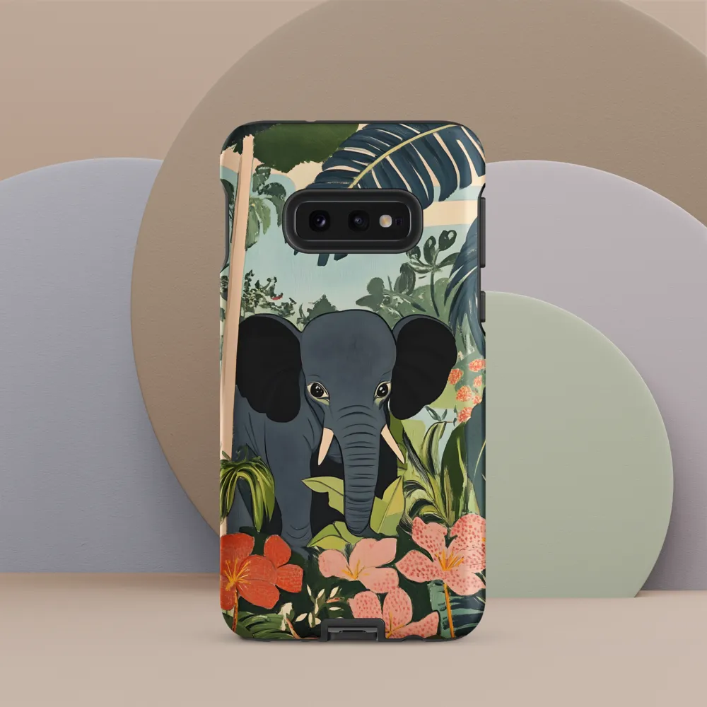 Jungle Guardian: An Elephant's Sanctuary