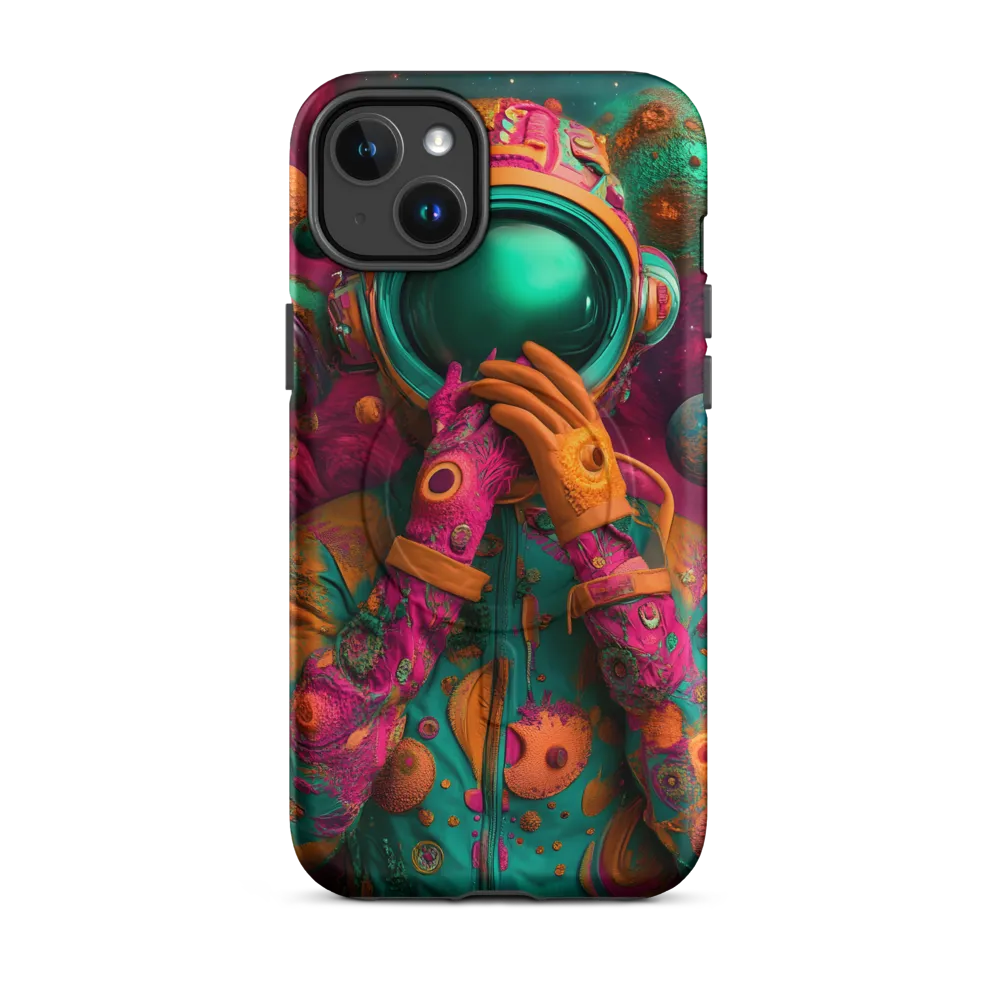 Astronaut of the Cosmic Dream