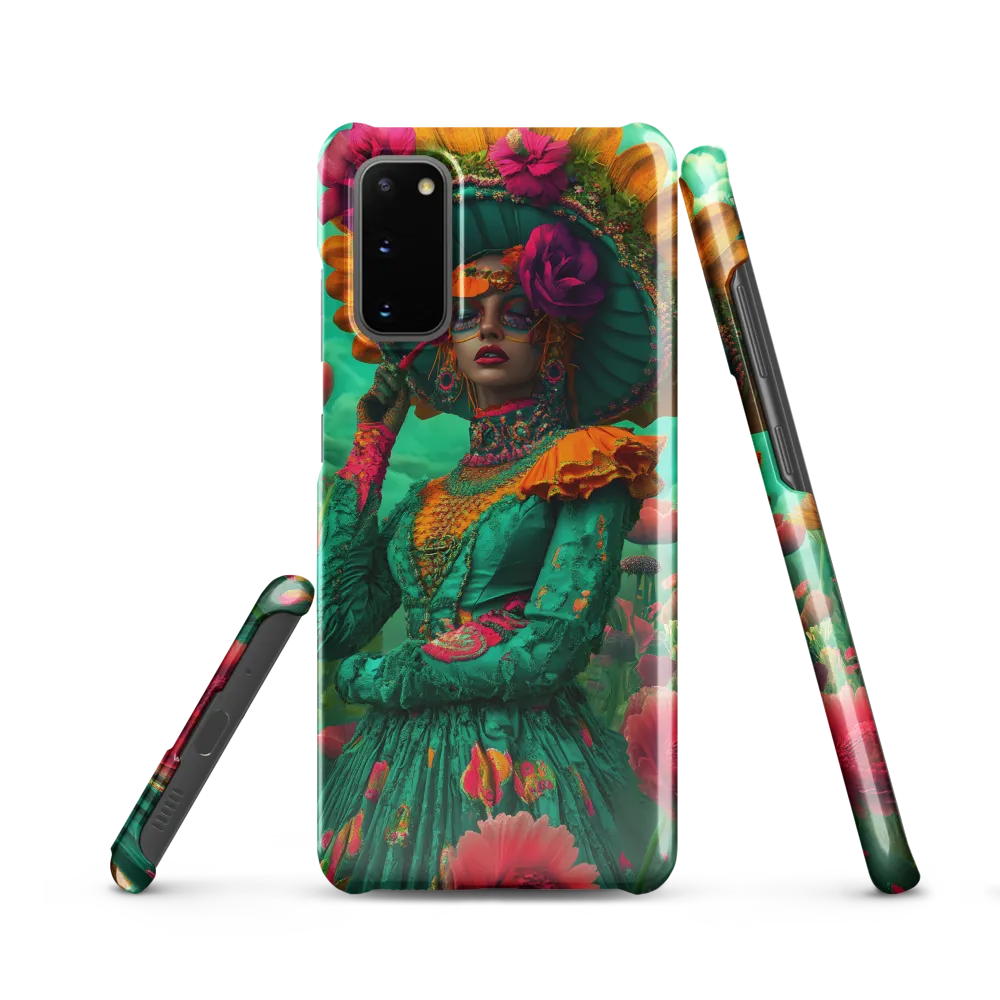 The Blooming Spectacle