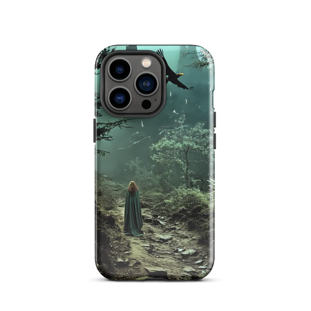 The Echo of Freedom | Phone Case |  13 Pro | Tough Case | Glossy
