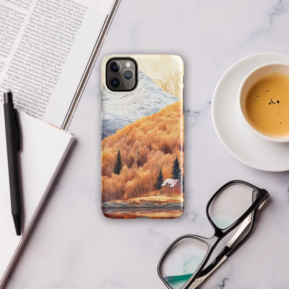 Tranquil Autumn Landscape | Phone Case |  11 Pro Max | Snap Case | Glossy