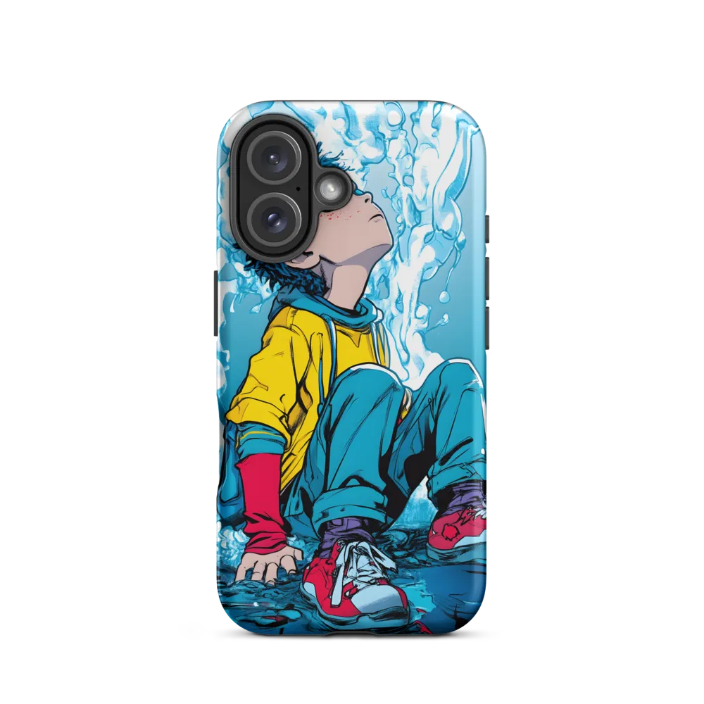 Dancing Waters of Wonder | Phone Case