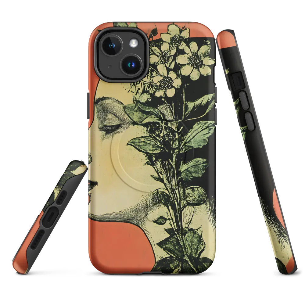 Harmony of Nature and Femininity