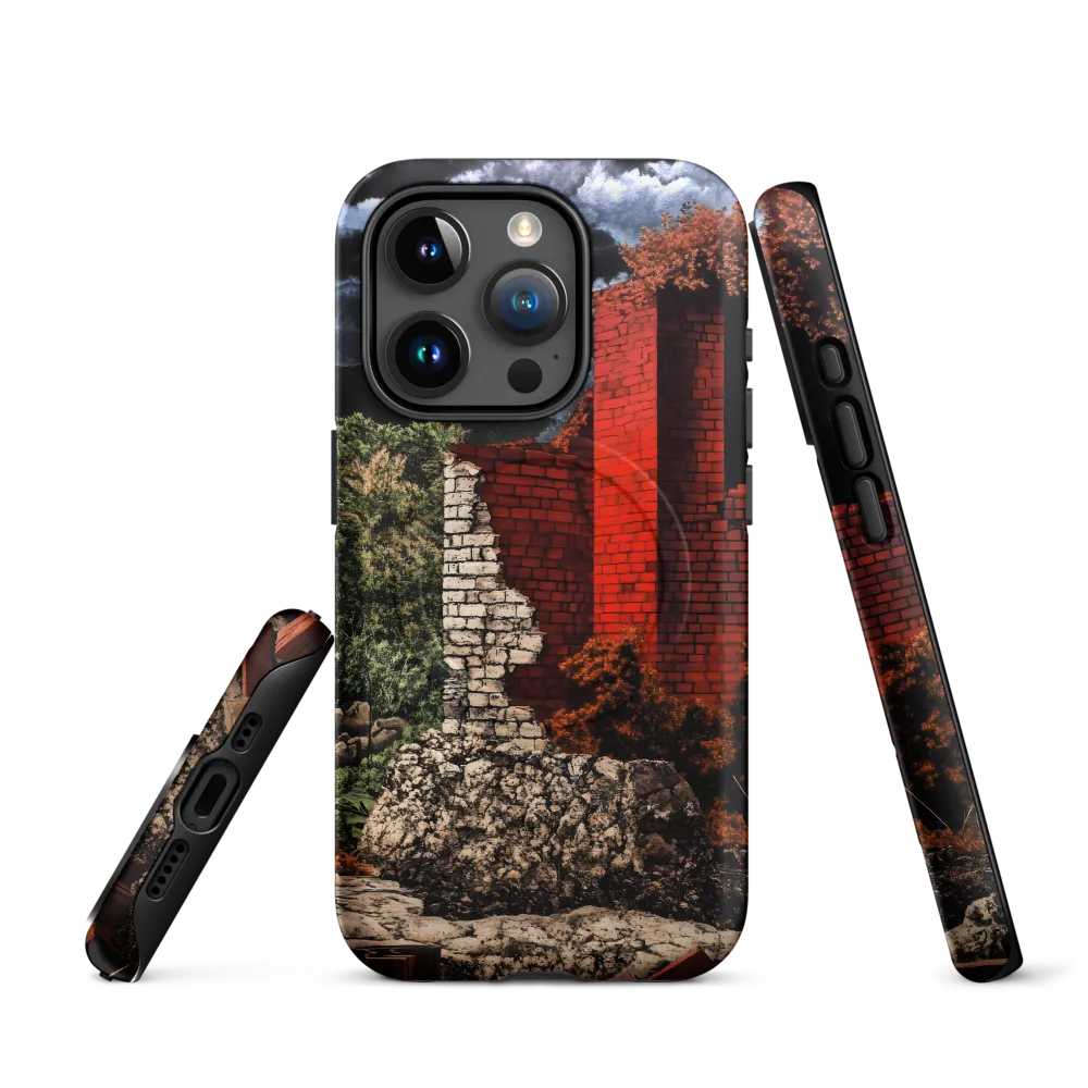 Resilience in Ruins