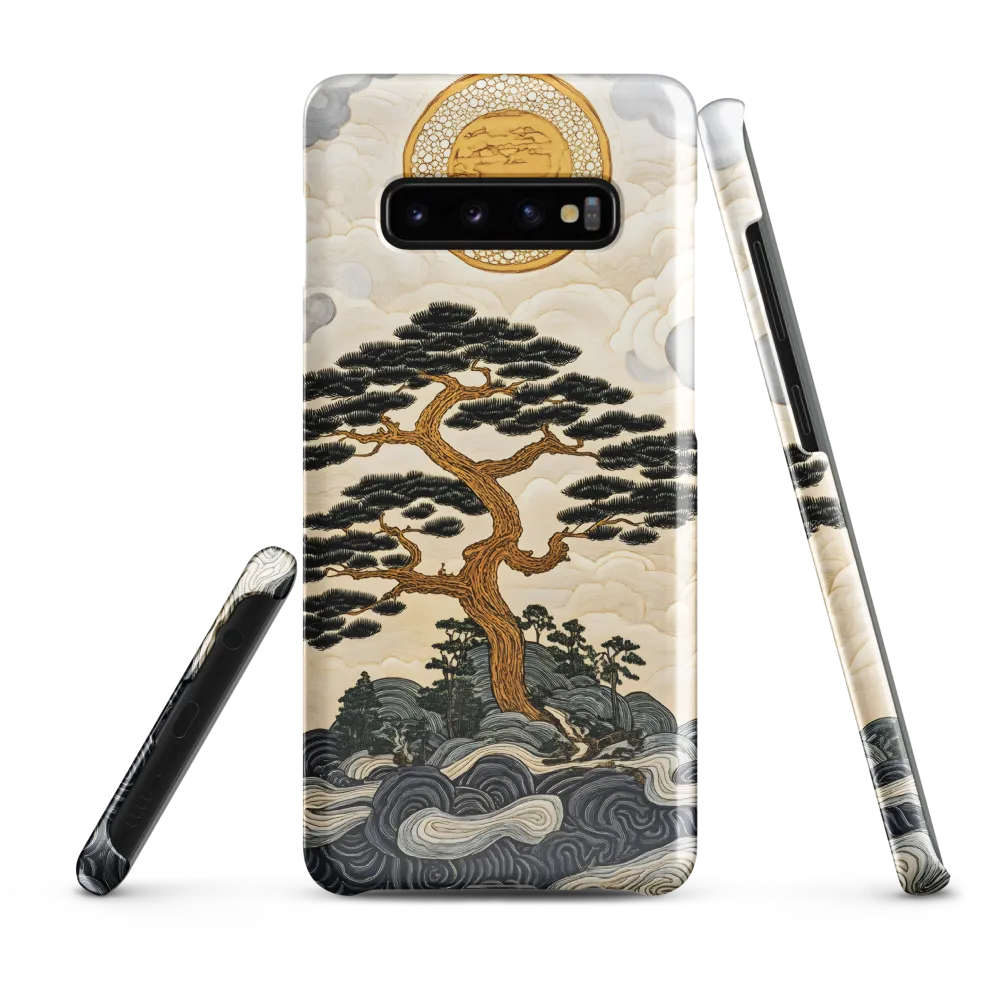 Harmony In Nature | Phone Case |  S10 Plus | Snap Case | Glossy