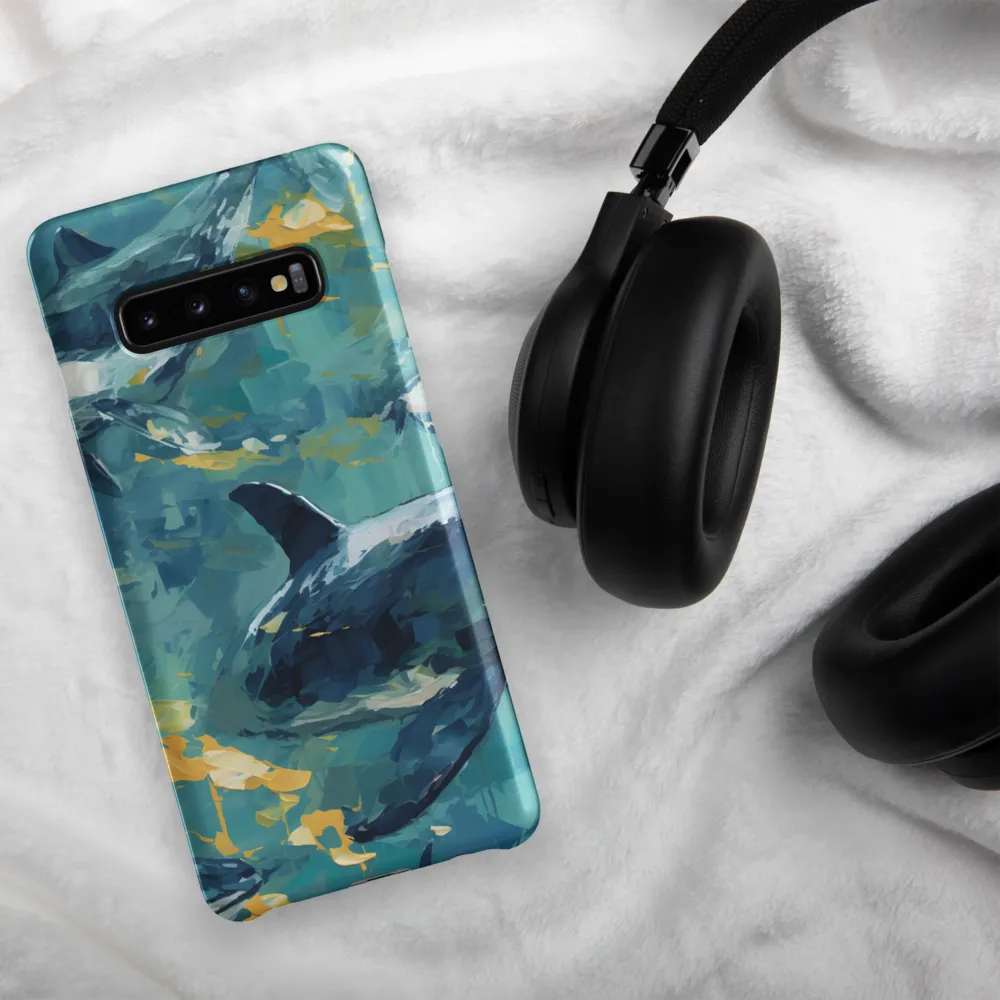 Beneath the Waves: A Symphony of Whales