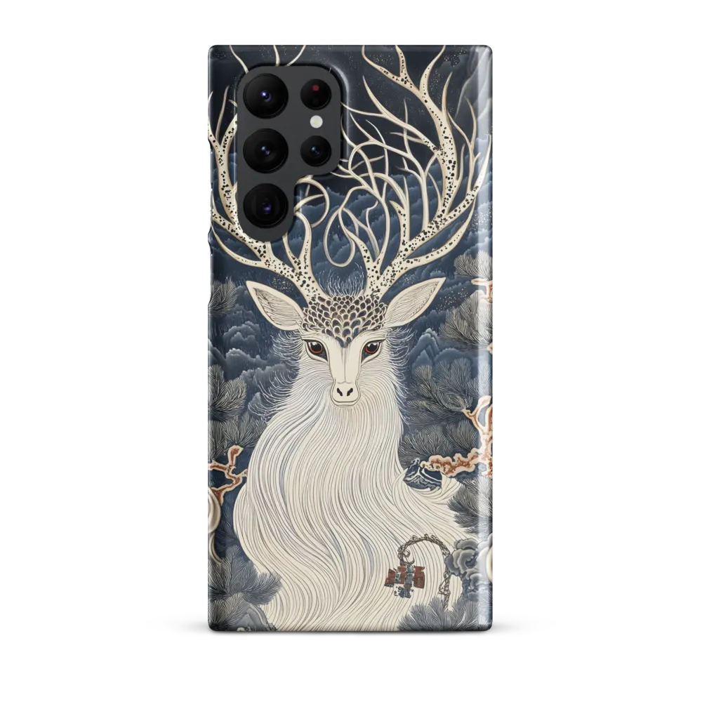The Enchanted Stag