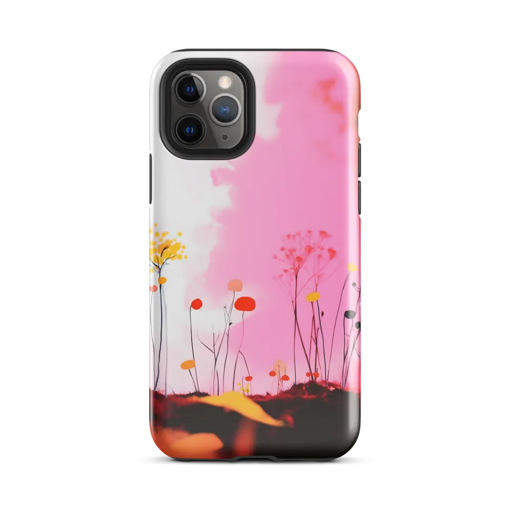 Whispers of a Surreal Bloom