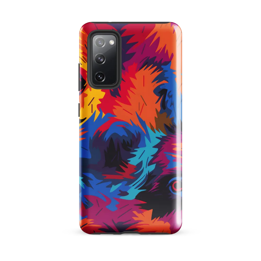 The Colorful Essence of Bears