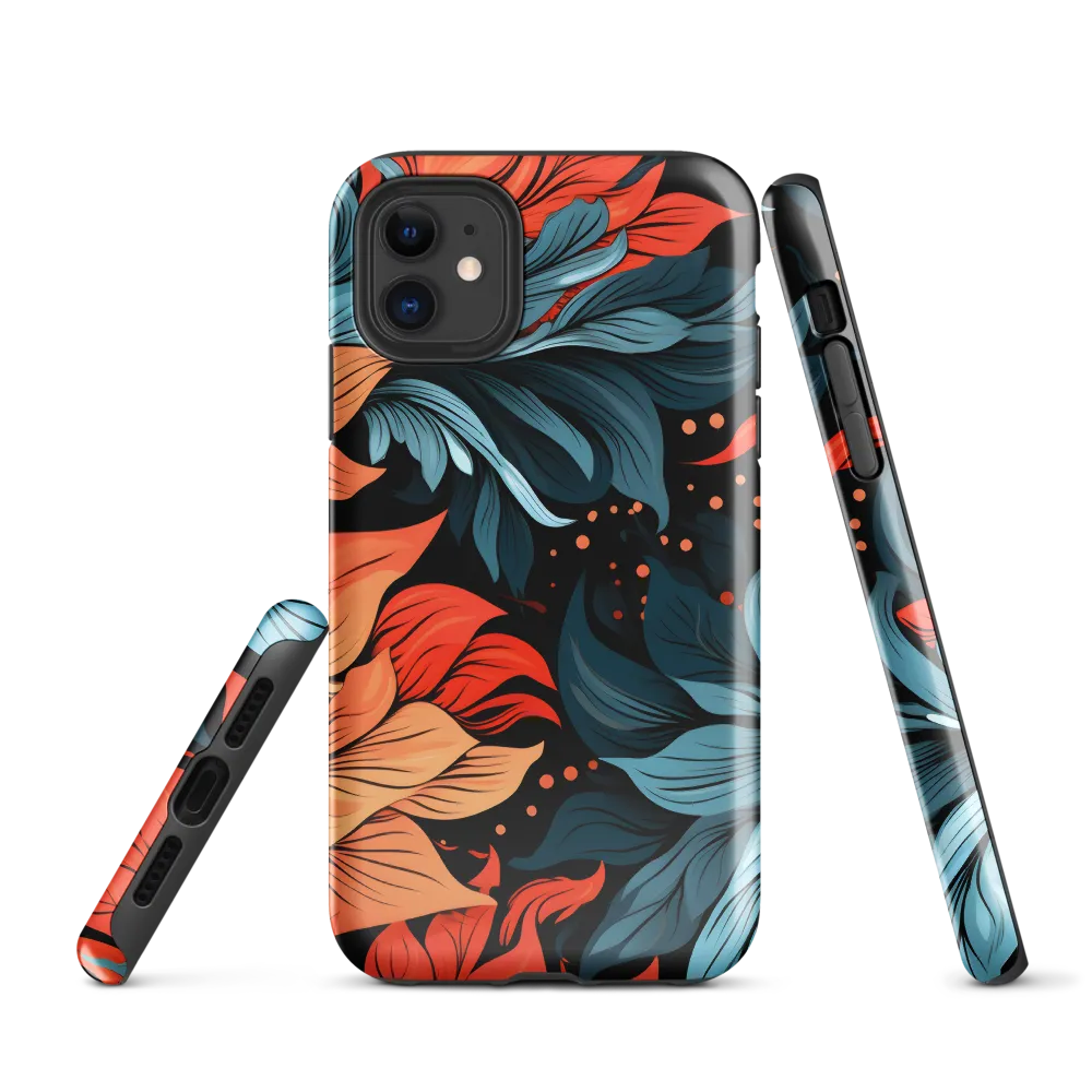 Floral Symphony in Color