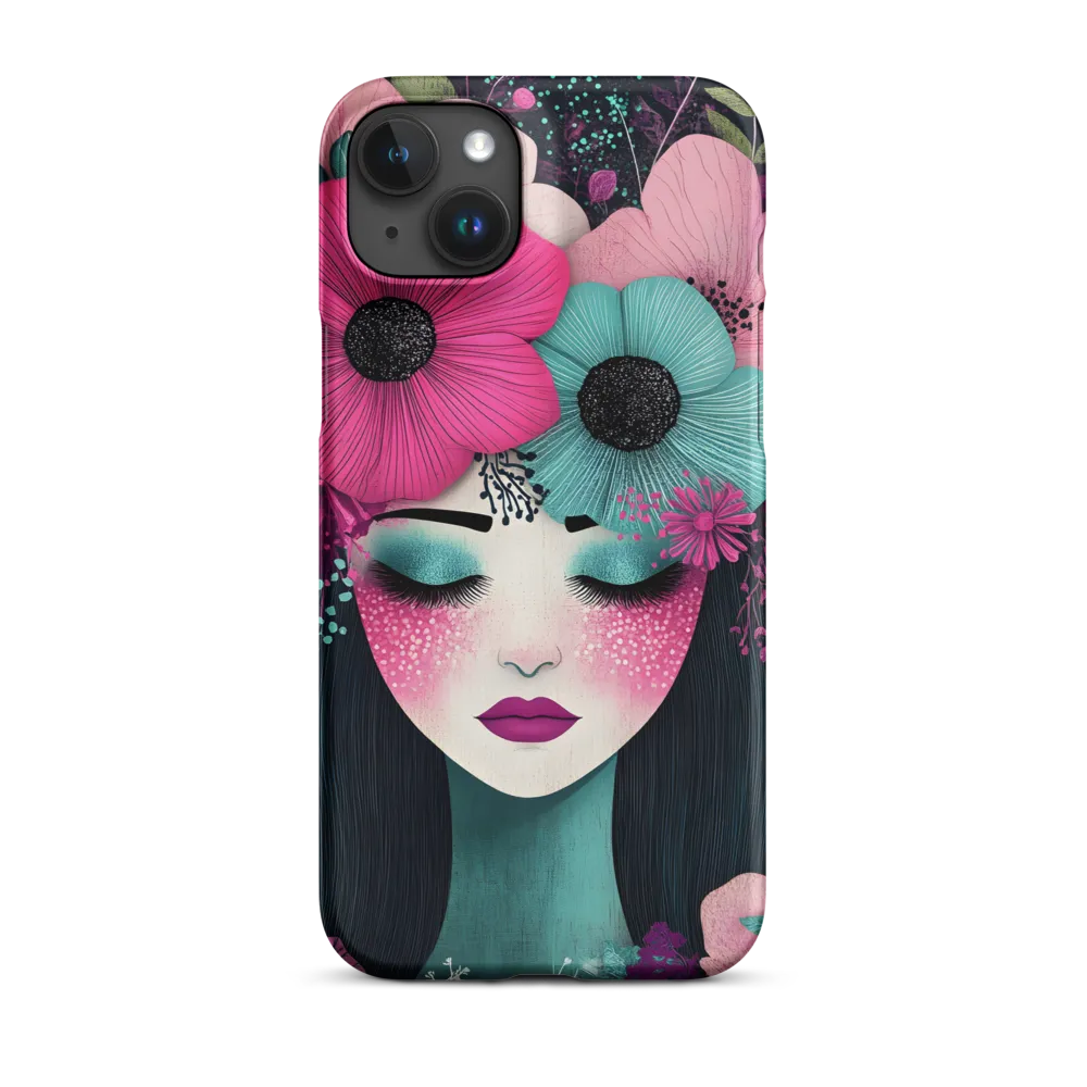 Embrace of Nature | Phone Case |  15 Plus | Snap Case | Matte